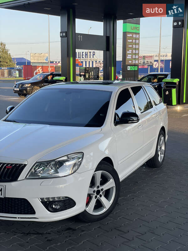 Skoda Octavia 2009