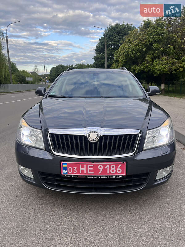 Універсал Skoda Octavia 2008 в Рівному