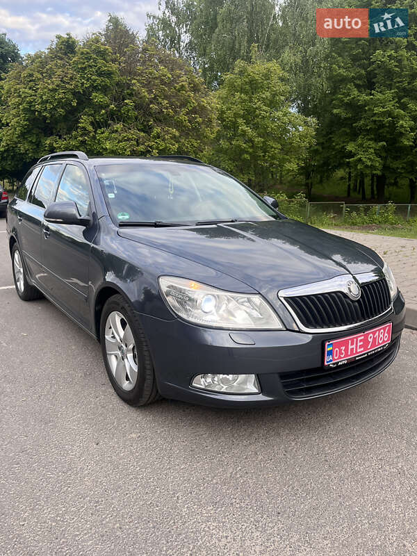 Універсал Skoda Octavia 2008 в Рівному