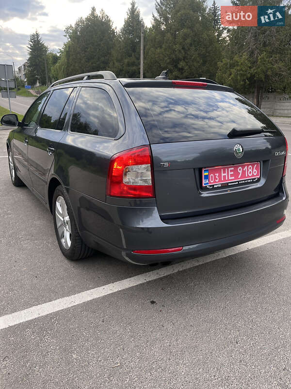 Універсал Skoda Octavia 2008 в Рівному