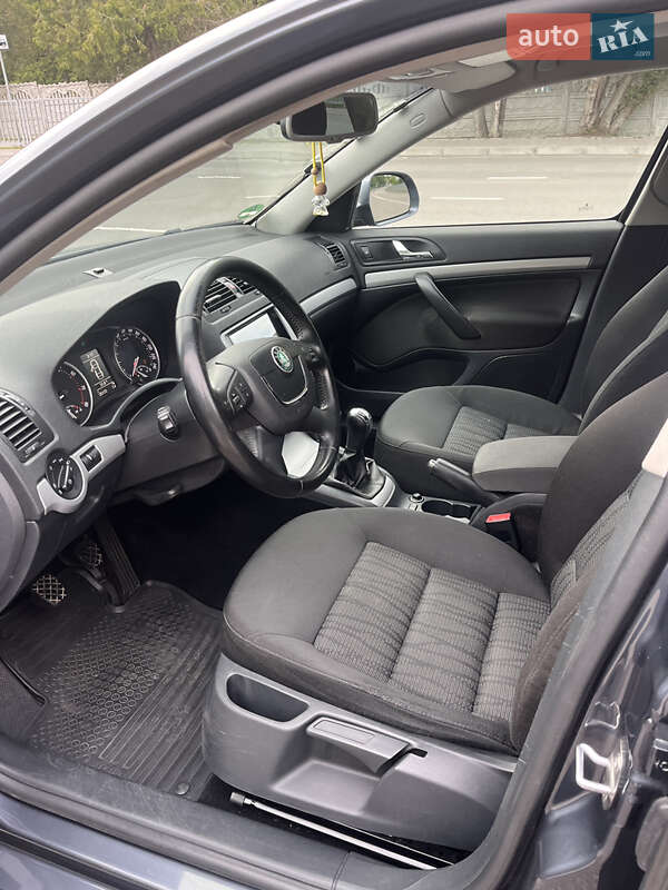 Універсал Skoda Octavia 2008 в Рівному