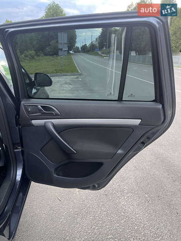 Універсал Skoda Octavia 2008 в Рівному