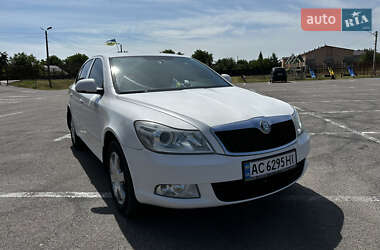 Лифтбек Skoda Octavia 2011 в Луцке