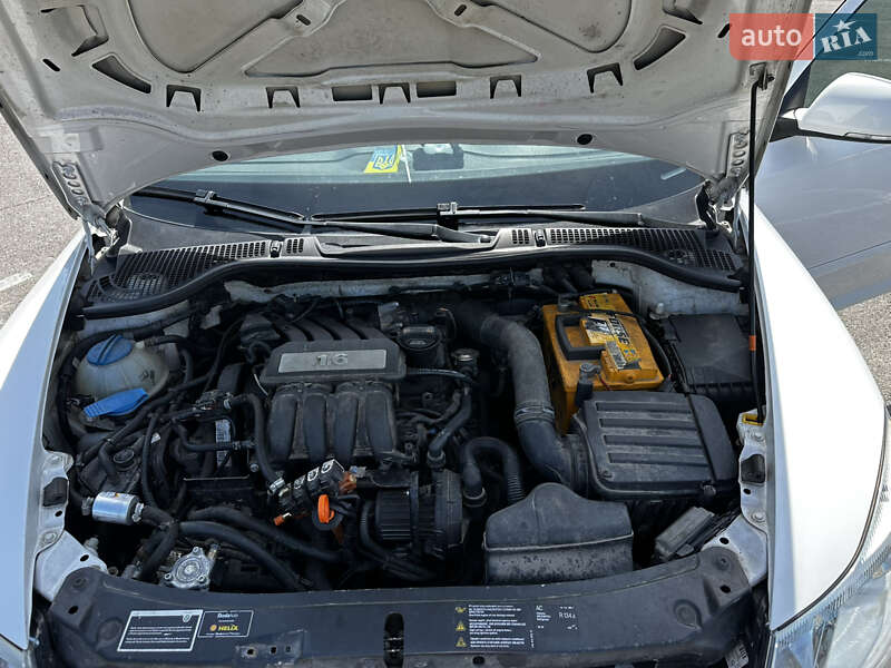 Ліфтбек Skoda Octavia 2011 в Луцьку