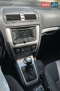 Универсал Skoda Octavia 2012 в 