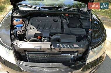 Универсал Skoda Octavia 2012 в 