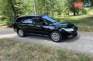 Универсал Skoda Octavia 2012 в 