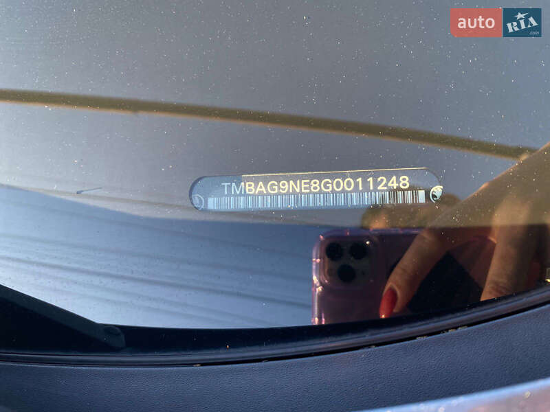 Ліфтбек Skoda Octavia 2015 в Мукачевому фото 8 Ліфтбек Skoda Octavia 2015 в Мукачевому