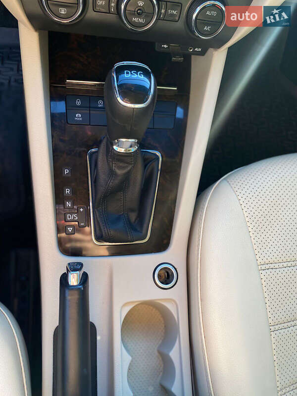 Ліфтбек Skoda Octavia 2015 в Мукачевому фото 12 Ліфтбек Skoda Octavia 2015 в Мукачевому