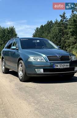 Универсал Skoda Octavia 2005 в 