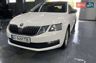 Лифтбек Skoda Octavia 2017 в Киеве