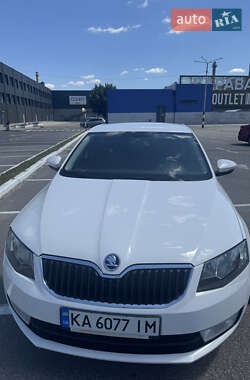 Ліфтбек Skoda Octavia 2016 в Києві
