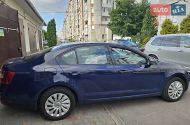 Универсал Skoda Octavia 2017 в Тернополе