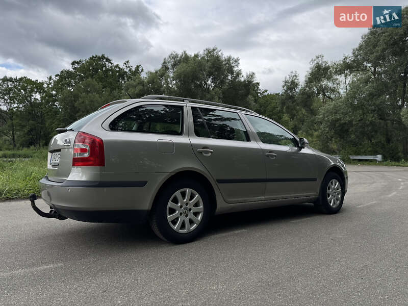 Універсал Skoda Octavia 2008 в Києві