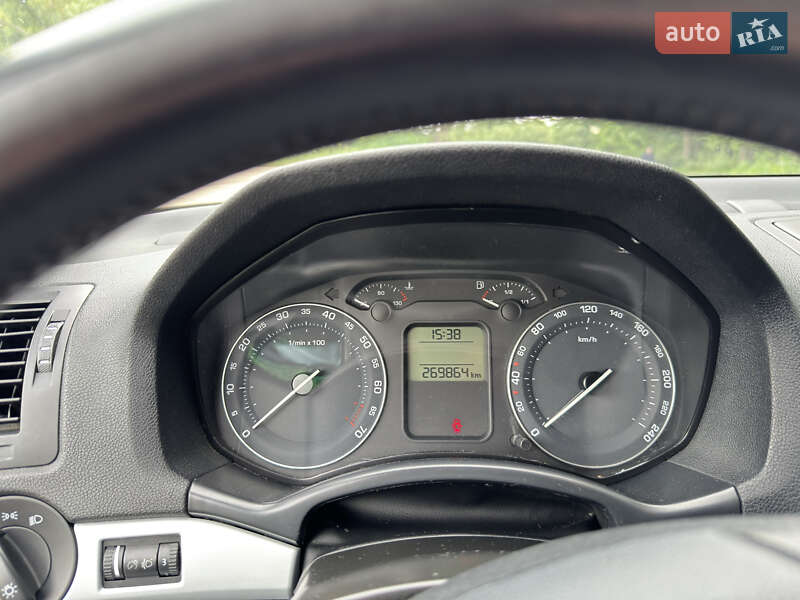 Універсал Skoda Octavia 2008 в Києві