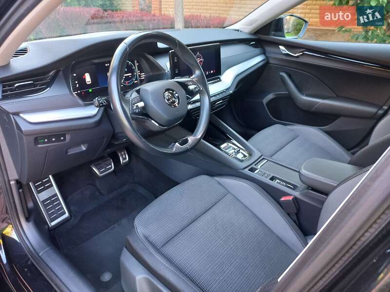 Универсал Skoda Octavia 2021 в Виннице