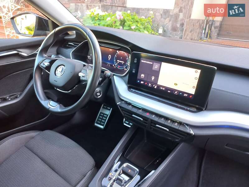 Универсал Skoda Octavia 2021 в Виннице