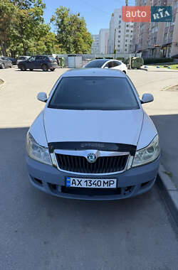 Лифтбек Skoda Octavia 2010 в Харькове
