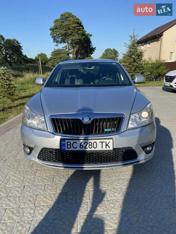 Skoda Octavia 2009