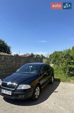 Ліфтбек Skoda Octavia 2008 в Львові