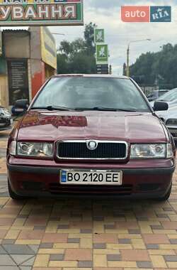 Лифтбек Skoda Octavia 1999 в Запорожье