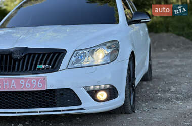 Универсал Skoda Octavia 2012 в 