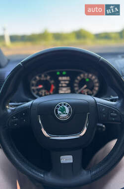 Универсал Skoda Octavia 2012 в 
