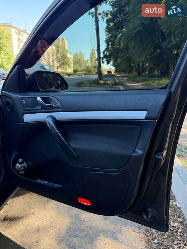 Ліфтбек Skoda Octavia 2006 в Полтаві