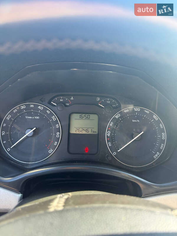 Ліфтбек Skoda Octavia 2006 в Полтаві