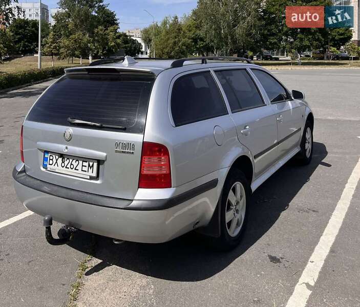 Універсал Skoda Octavia 2008 в Нетішині