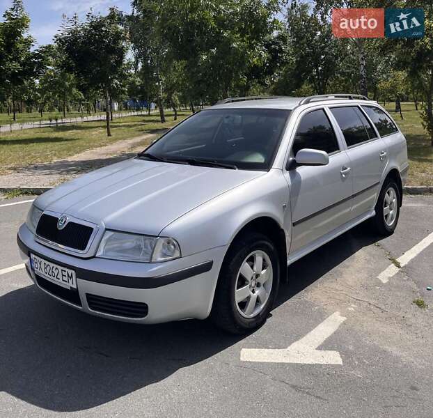 Універсал Skoda Octavia 2008 в Нетішині