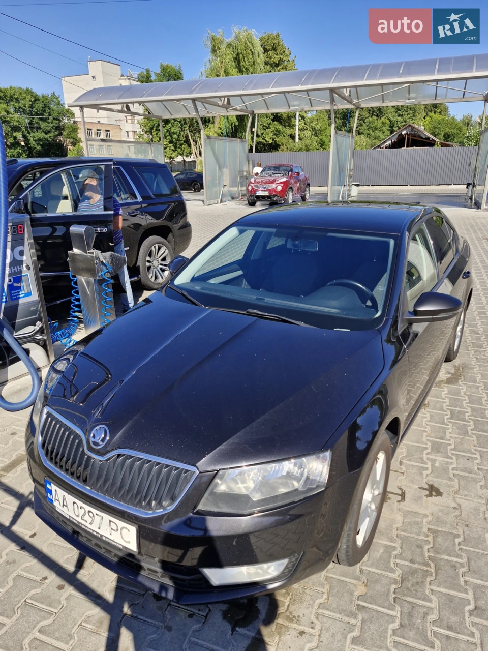 2015 Skoda Octavia - мініатюра 25