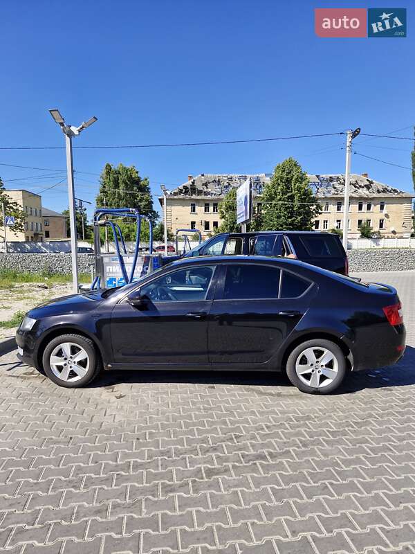 Ліфтбек Skoda Octavia 2016 в Житомирі фото 4 Ліфтбек Skoda Octavia 2016 в Житомирі