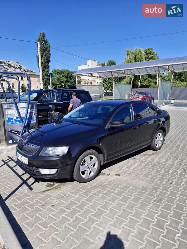 Ліфтбек Skoda Octavia 2016 в Житомирі фото 8 Ліфтбек Skoda Octavia 2016 в Житомирі
