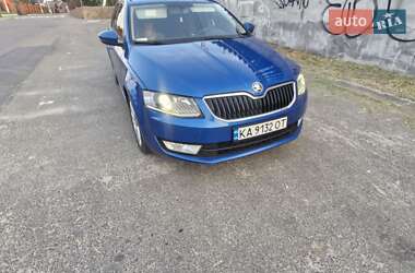 Универсал Skoda Octavia 2013 в 