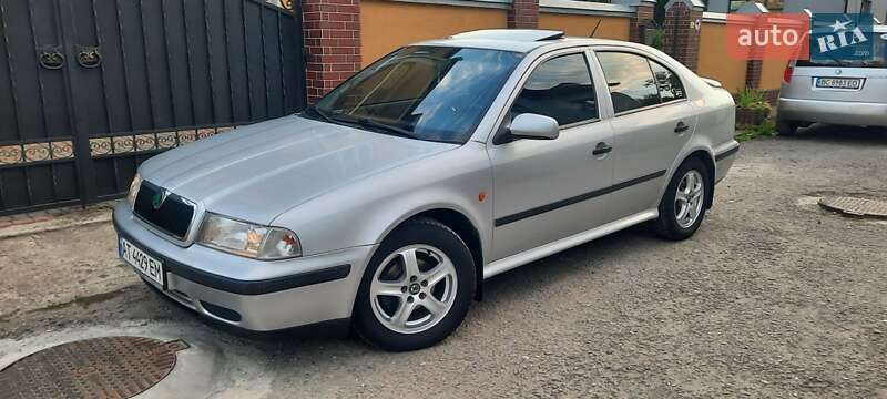 Skoda Octavia 1998
