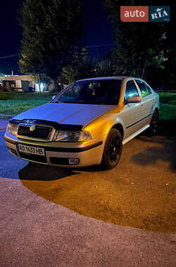 Лифтбек Skoda Octavia 2006 в Ужгороде