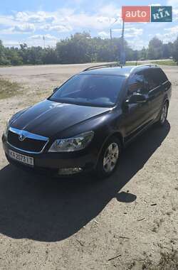 Универсал Skoda Octavia 2011 в Киеве