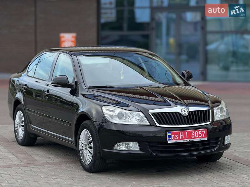 Skoda Octavia 2008