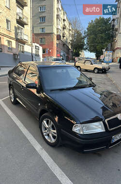 Ліфтбек Skoda Octavia 2006 в Тернополі