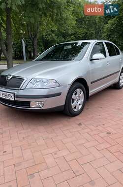 Лифтбек Skoda Octavia 2005 в Кременчуге