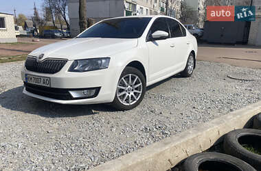 Лифтбек Skoda Octavia 2016 в Житомире