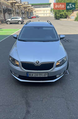 Универсал Skoda Octavia 2015 в Кривом Роге
