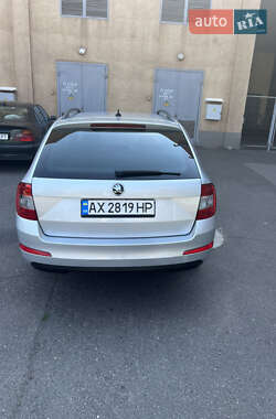 Універсал Skoda Octavia 2015 в 