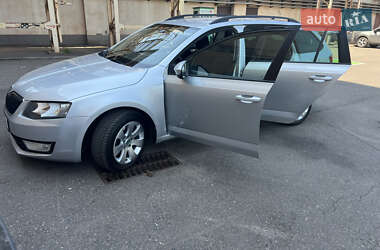 Універсал Skoda Octavia 2015 в 