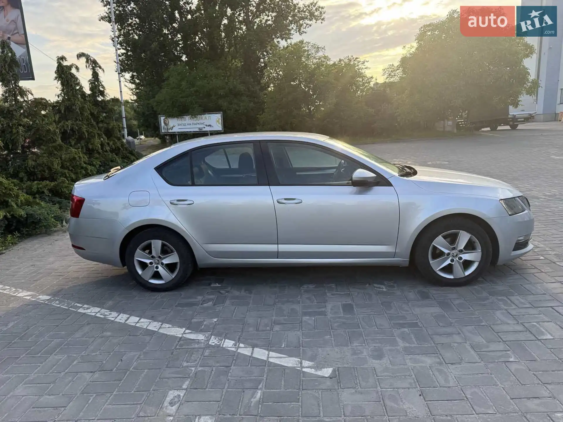 2017 Skoda Octavia - мініатюра 5