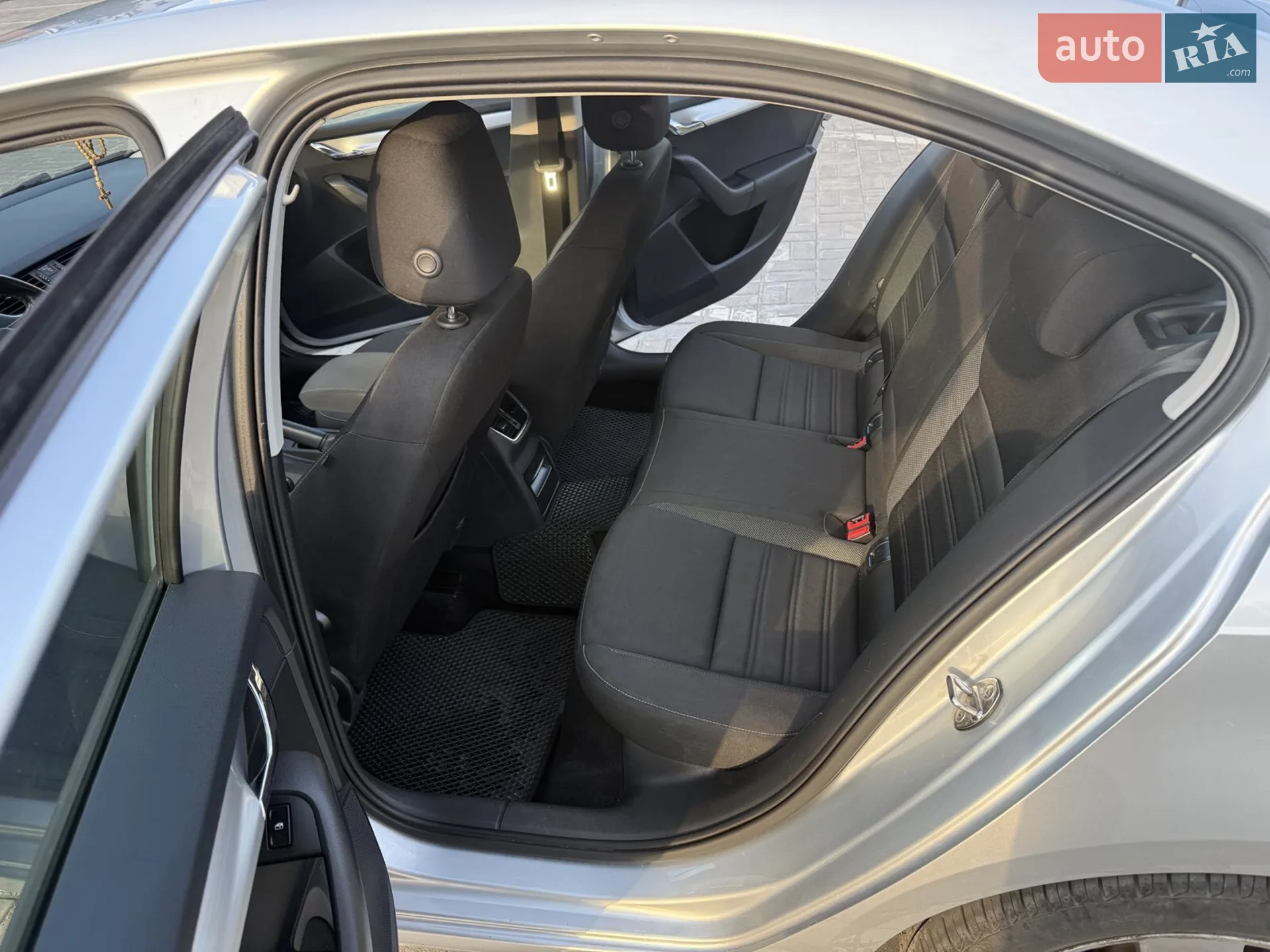 2017 Skoda Octavia - мініатюра 11