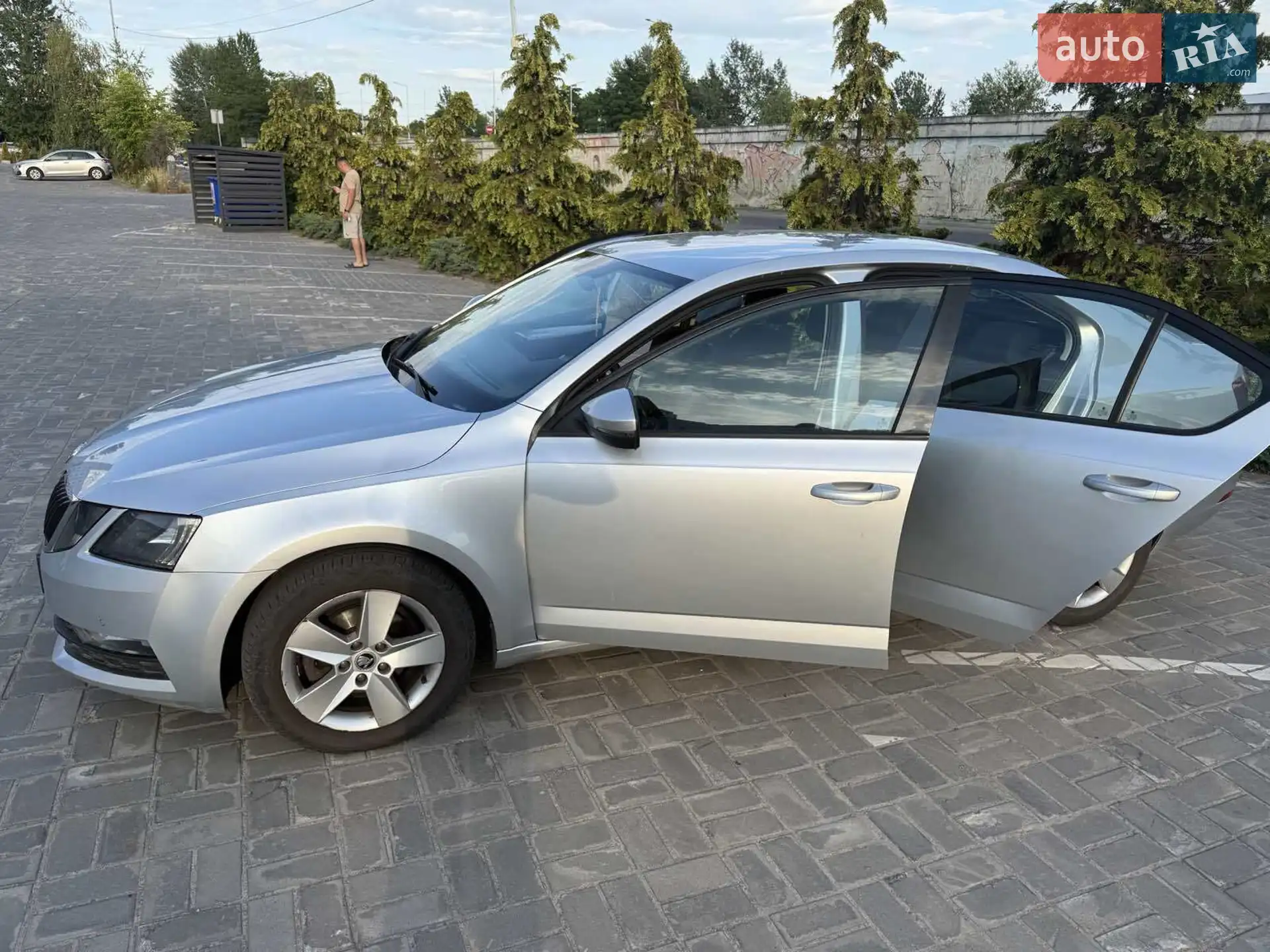 2017 Skoda Octavia - мініатюра 14