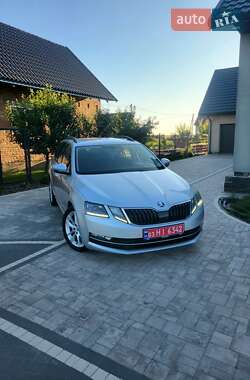 Універсал Skoda Octavia 2017 в Рожище