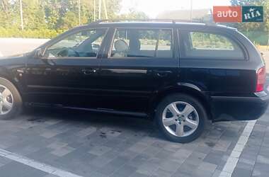 Универсал Skoda Octavia 2008 в 
